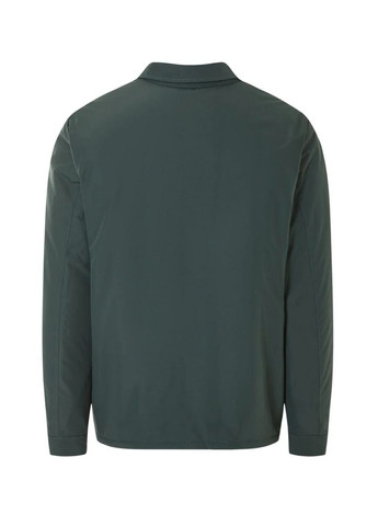 Зеленая демисезонная мужская куртка Livergy