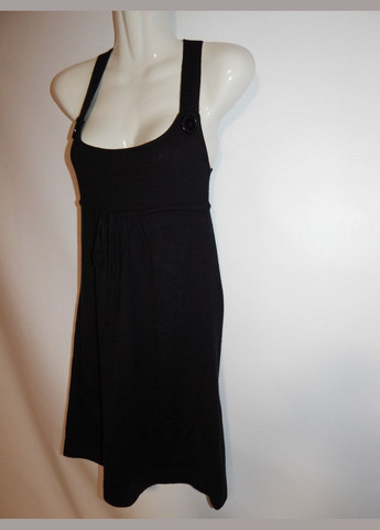 Черное деловое женский сарафан review р.4244 102 кж (только в указанном размере, только 1 шт.) No Brand