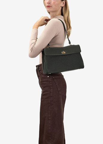 Сумка женская замшевая кросс-боди средняя Сrossbody Regina Notte (363830965)