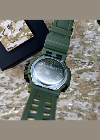 003CMGN Camo Green Patriot (372948744)