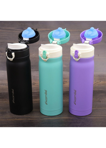 Термос питьевой KM-2005B 500 мл Kamille (360642182)