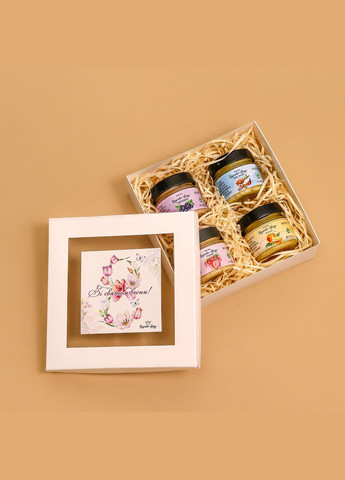 Подарок бабушки на 8 марта №33 Сладкие подарки для мамы, сестры, подруги. Царство Меду (330027795)