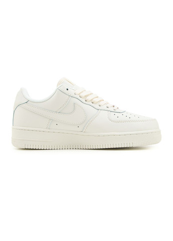 КРОССОВКИ ЖЕНСКИЕ NIKE AIR FORCE 1 LOW MOLTEN METAL PINK WHITE НАЙК АИР ФОРС 1 ПРЕМИУМ No Brand розовые демисезоны (367172785)