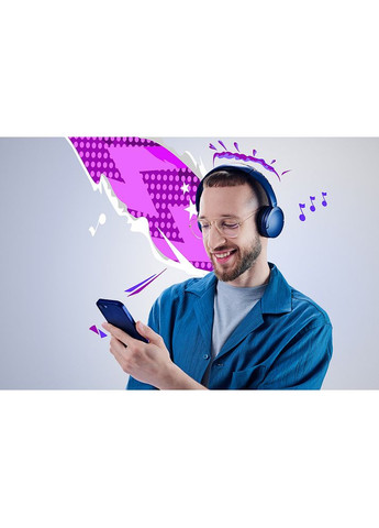 Гарнітура RB-HF630BG-A Blue Panasonic (328201053)