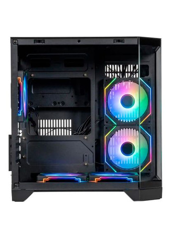 Корпус QUBE CRYSTAL_GBNU3 (366160111)