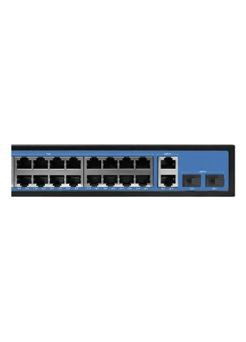 Комутатор 28 портів некерований EW-ES2028CF-AP PoE Ewind (399765621)