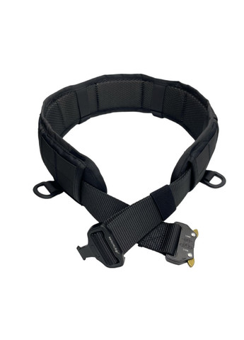 Армійський Тактичний Ремінь для Стрілянини з Лазерною Різкою Molle JB-05 JB Tacticals (336550259)