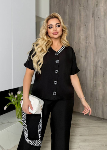 Костюм-двойка: футболка и брюки Tik-Tak (340163763)