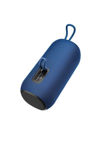 Беспроводная колонка HC10 Sonar sports BT speaker синяя Hoco (280877565)