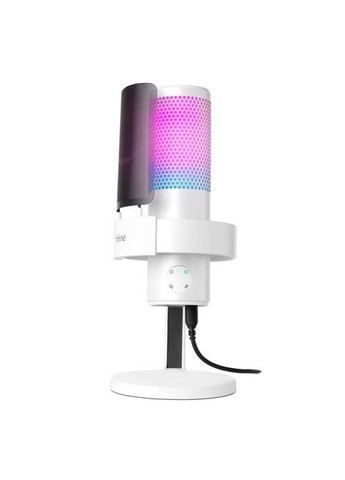 Мікрофон (A9W) Fifine A9W USB White (356149856)