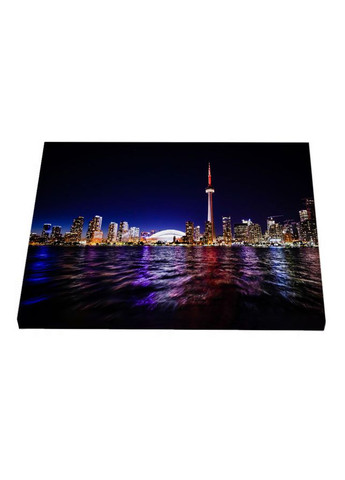 Набор постеров Торонто (PS-153) 3 шт. Riviera Blanca (303135859)