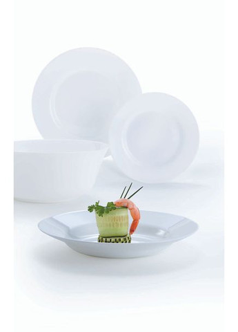 Сервіз Everyday з 19 предметів (G0567) Luminarc (360420068)