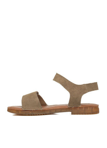 Хаки босоножки (1568ла) Lola Andy