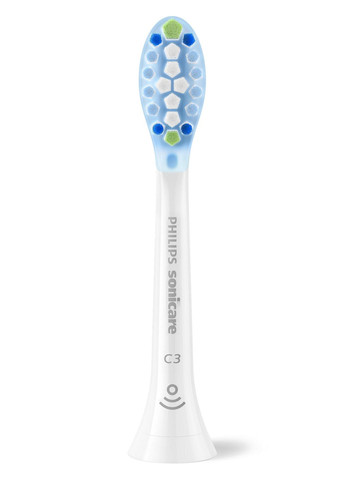 Насадка для зубной щетки Sonicare HX9044/87 C3 Premium Plaque Defense Philips (323205158)