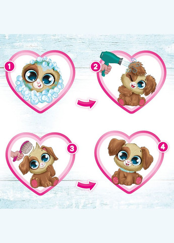 Мягкая коллекционная игрушка-потеряшка – Очаровательный щенок sbabam (303499618)