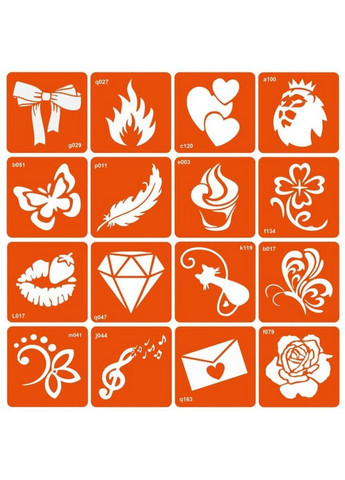 Набор материалов для биотата "Старт мини 2.0" set-start-mini-v2 Fresh Tattoo (302520322)