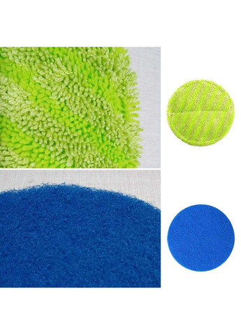 Електрична бездротова швабра акумуляторна Spin Maiden, що обертається, для миття та поліролі No Brand (360531909)