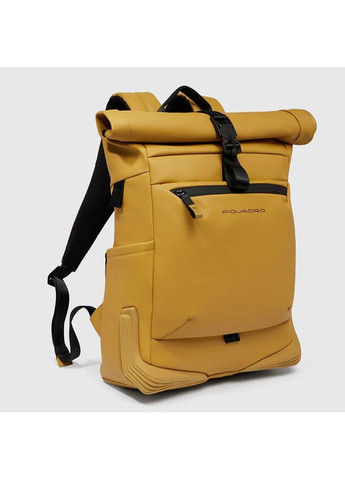 Рюкзак для ноутбука Corner 2.0 (C2O) Yellow CA6291C2OW_G Piquadro (372668655)