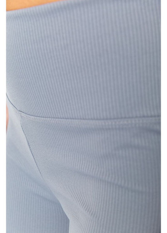 Лосини в рубчик, колір світло-сірий, 221R003 PRENSES (324107060)