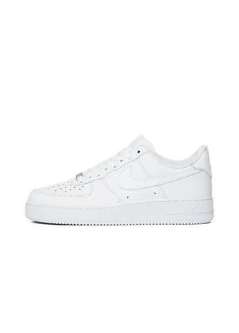 Кросівки жіночі Nike Air Force 1 Low '07 White CW2288 No Brand білі демісезони (362206550)