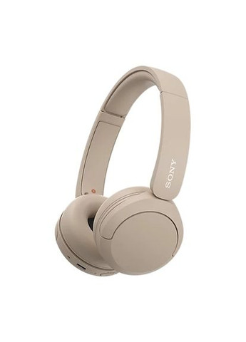 Наушники Onear WH-CH520 BT 5.2, SBC, AAC, Wireless, Mic, Sony (314777392)