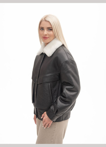 Жіноча натуральна дублянка Fabio Monti (348033761)