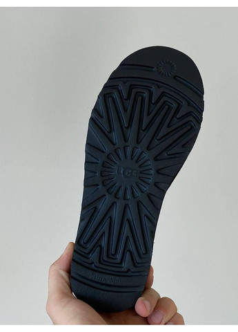 Угі Жіночі UGG Ultra Mini Black (Замша) (366320763)
