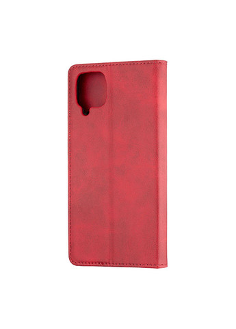 Чехолкнига Premium Samsung A12/M12 (A125/A127/M127) Red Case M12; A12 (Samsung) (305054348)