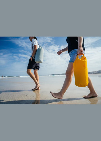 Гермомешок IPX4 (35 х 16см 5л) Герметичная Сумка Желтый Itiwit (342966759)