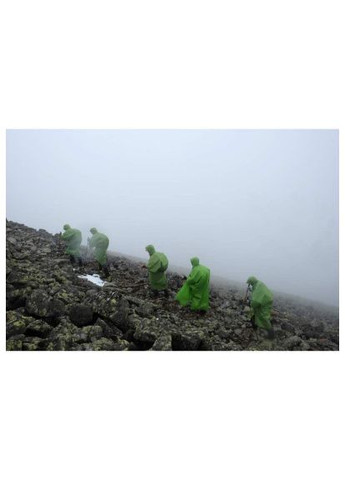 Накидка (012.005.0300) Turbat Molfar green S/M (372111366)