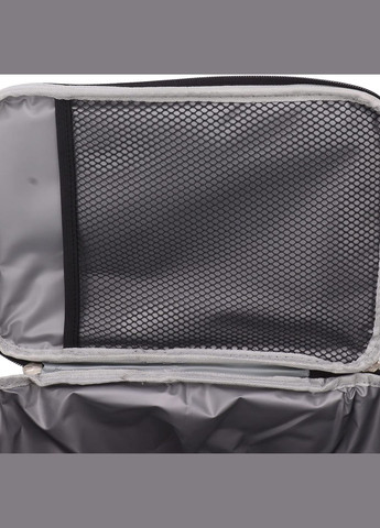 Вместительная термосумка для еды и напитков с ручкой и боковыми карманами 9.5л, Peony More (299715989)