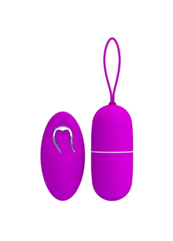 Виброяйцо - Pretty Love Arvin Vibrating Egg Purple LyBaile (397293792)