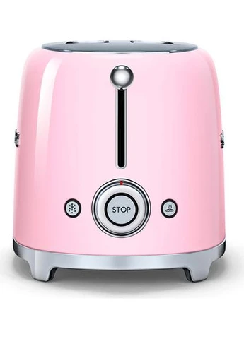Тостер TSF01PKEU [78540] SMEG (400891647)