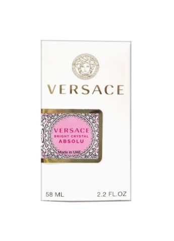 Bright Crystal Absolu Perfume Newly женский 58 мл No Brand (391596396)
