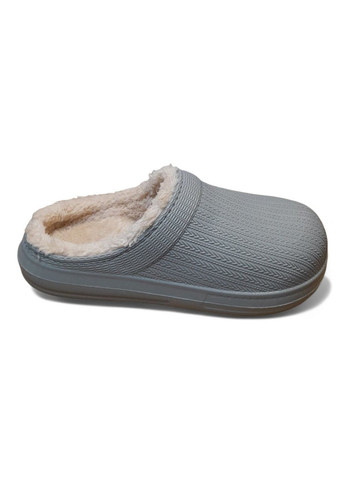 Жіночі утеплені сабо розмір 41(26,5см.) темно-бежеві Gipanis (362486862)