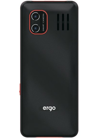 Мобильный телефон E181 Dual Sim Black Ergo (277635331)