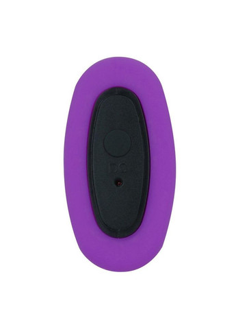 Вибромассажер простаты G-Play Plus L Purple, макс диаметр 3,5 см, перезаряжается Nexus (371389930)