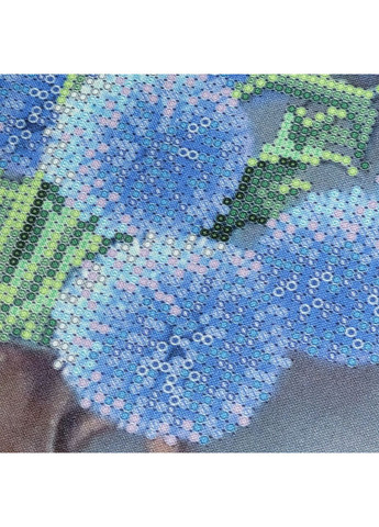 НАБОР ARHIBIS ТА-342 Синие пушистики, набор для вышивания бисером картины Tela Artis (369666181)