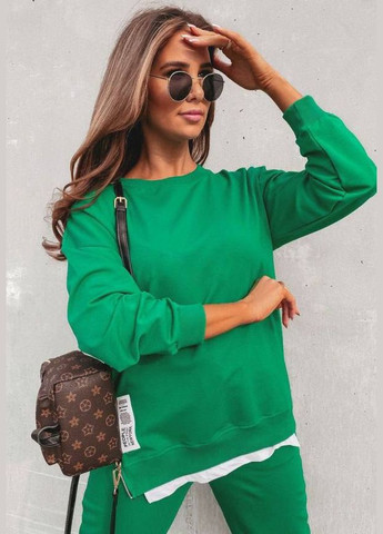 Спортивний жіночий костюм No Brand (294063753)