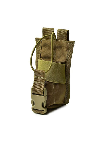 Итог для рации Tactical Series. Cordura 1000 GIG military (370590102)
