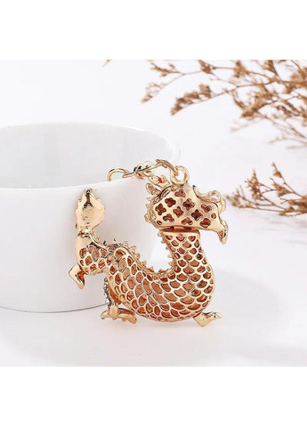 Оригінальний Креативний Модний Шикарний брелоки підвіска у формі мультяшного китайського Дракончика No Brand (292260468)