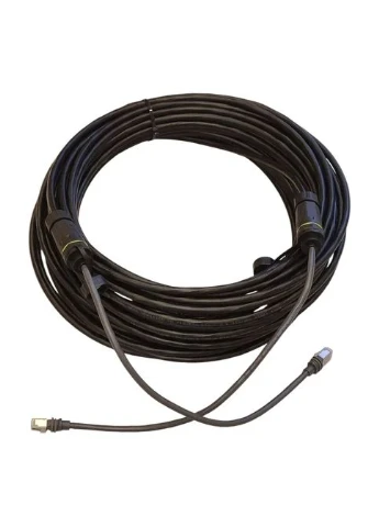Патч-корд кабель 25м для Starlink с адаптерами Gen2/Gen3 No Brand (402820697)