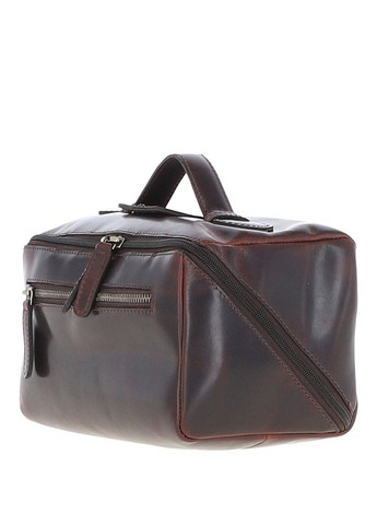 Кожаный несессер K49 Brn Ashwood (303830347)