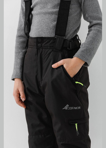 Штани на шлейках для хлопчика EN-109 134 см shop (2000990558732) No Brand (366425635)