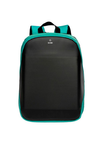 Рюкзак Pixel Neo SB9704 Mint з LED екраном Sobi (342369893)
