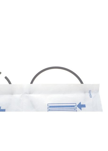 Кільця поршневі VAG 79,76 1,9D/TD-2,4D (вир-во KS) 800000810025 Kolbenschmidt (366122110)