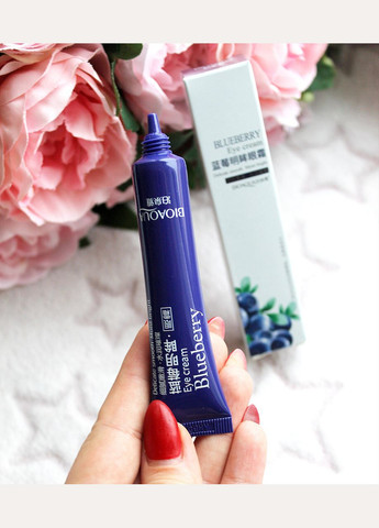 Крем для шкіри навколо очей з екстрактом чорниці та гіалуроновою кислотою Wonder Eye Cream, 20 г Bioaqua (307822177)