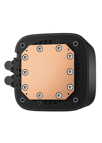 Система водяного охлаждения LE240 V2 (R-LE240-BKAMMC-G-2) DeepCool (342331269)