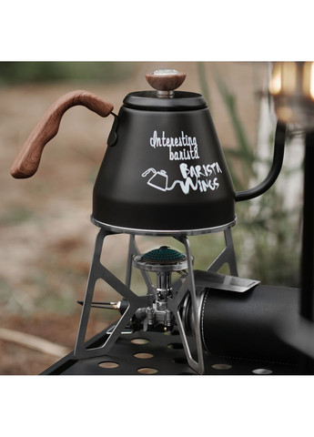 Газовий пальник MET Outdoor Cassette Stove (CS6049-OS) MHW-3BOMBER (361055662)