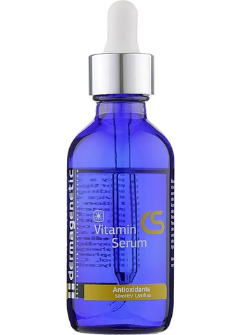 Сыворотка с витамином С и салициловой кислотой Antioxidants Vitamin CS Serum*50ml (1534526-42495465) Dermagenetic (369127831)